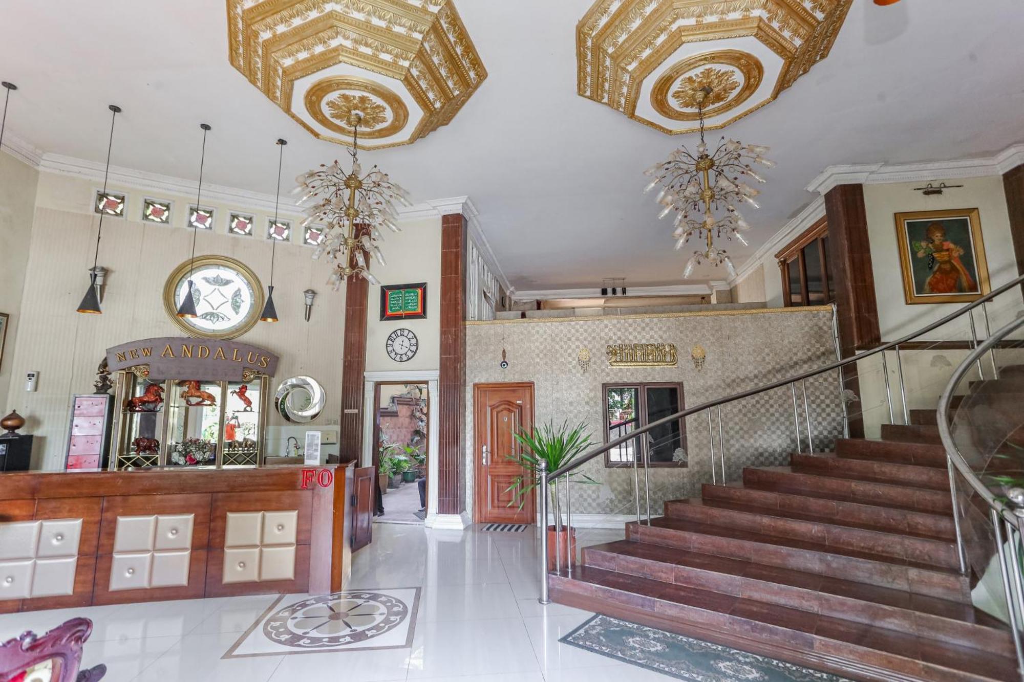 Collection O Puncak Bogor Near Taman Safari Indonesia Formerly Hotel Andalus Exteriér fotografie